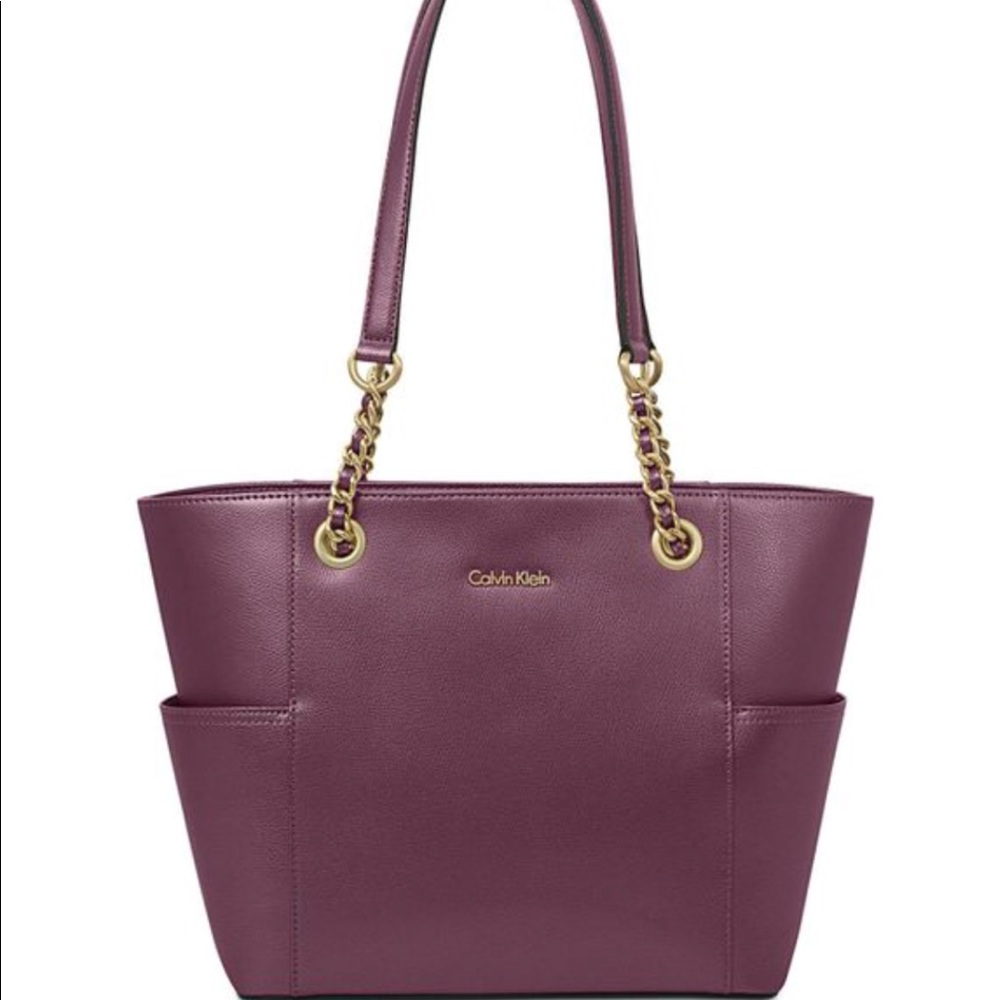 NWT Calvin Klein tote